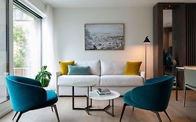 The Central City - Luxury Serviced Residence
